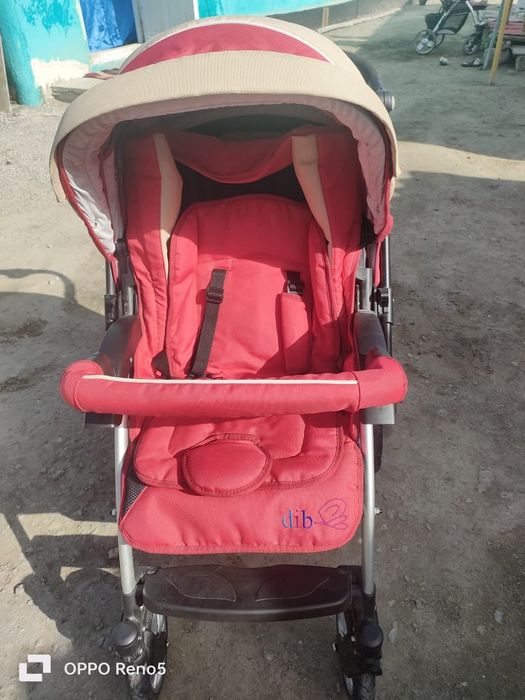 Продам детскую коляску