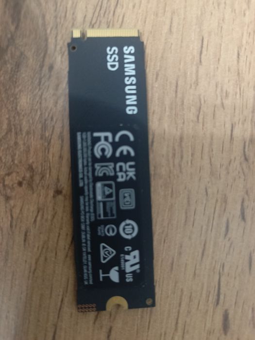 Samsung 990 EVO Plus 2TB NVMe M.2 SSD