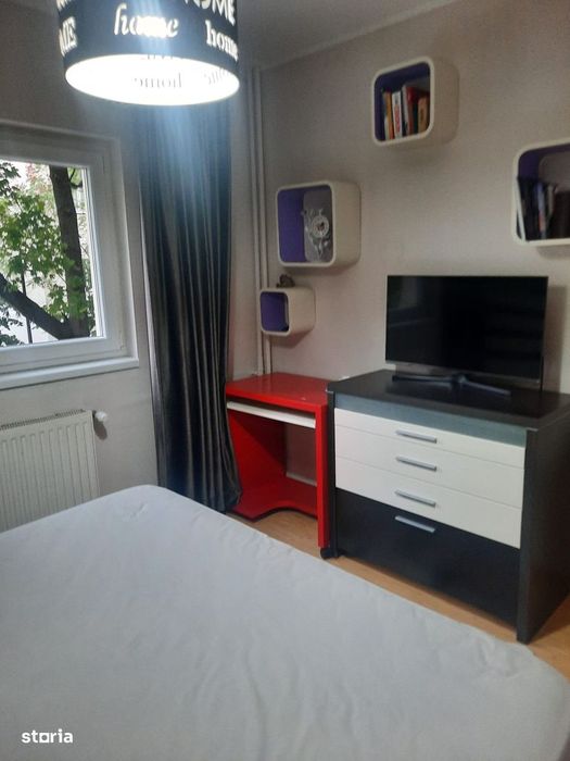 Berceni str Almasu Mic