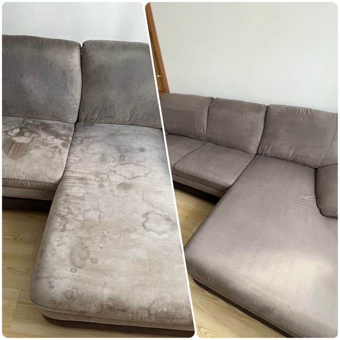 Curățare și igienizare canapele, saltele,mobilier tapițat la domiciliu