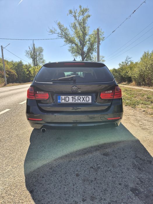 Bmw seria 3 f31 touring