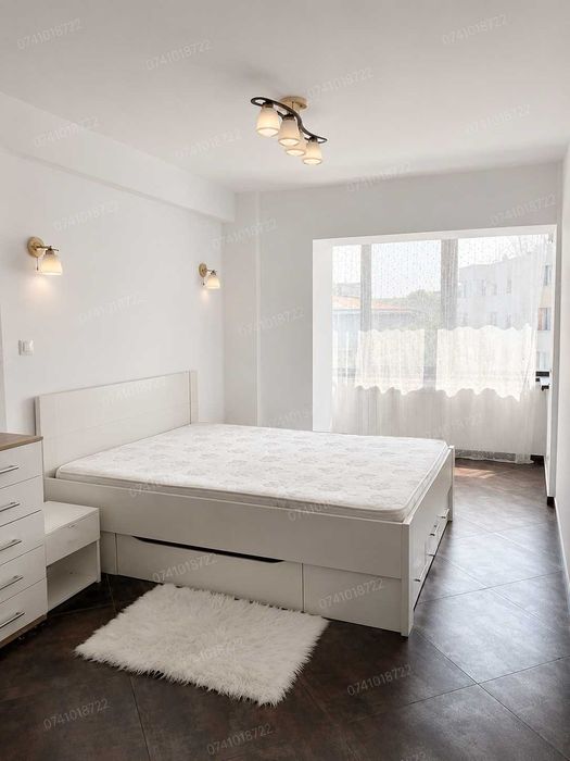 Particular inchiriez apartament 3 camere, decomandat, str. Radu BELLER / DOROBANTI.