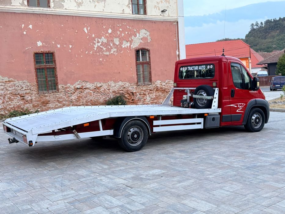 auto platformă peugeot boxer fiat ducato mercedes sprinter renault master iveco