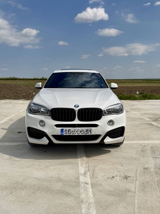 BMW X6 2017 — imagine 3