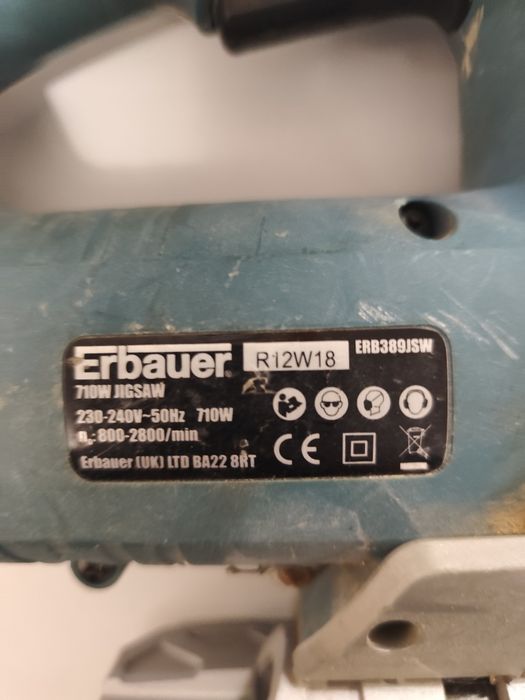 Коледна цена прободен трион зеге Erbauer