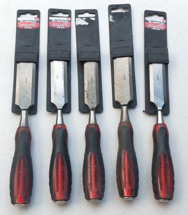 Стамески. Долото. Ударные стамески.