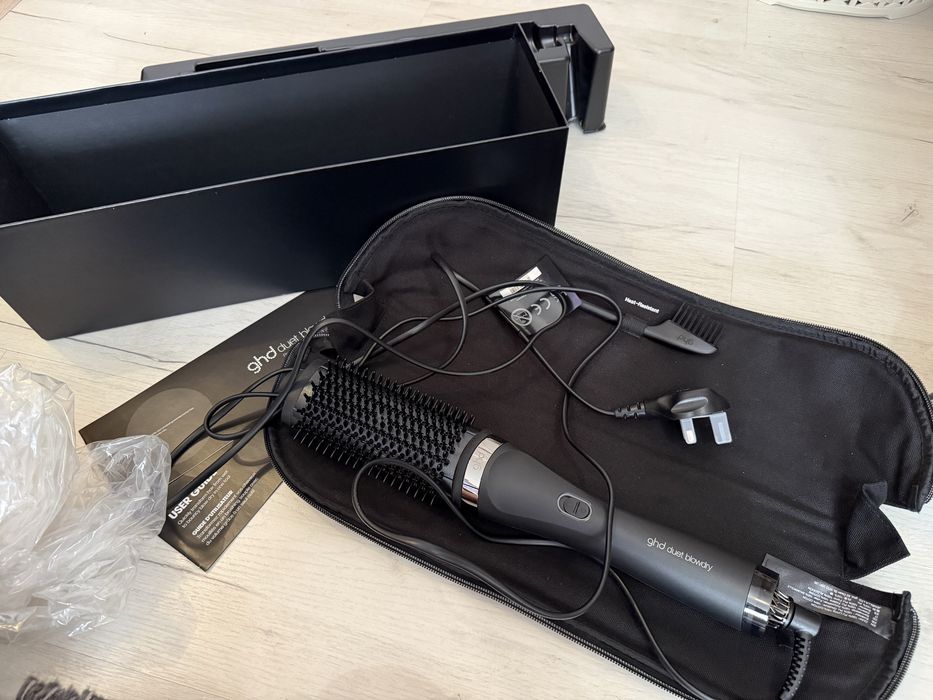 GHD duet blowdry
