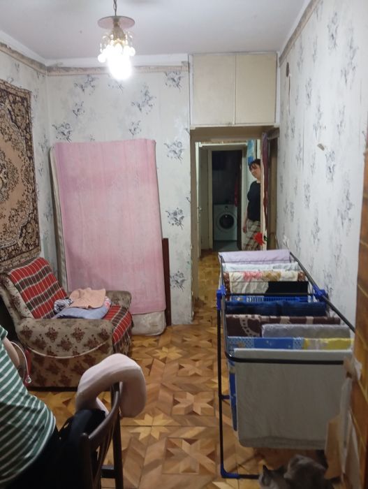 Продаётся квартира 1/2/4 Массив куйлюк-1. 77серия