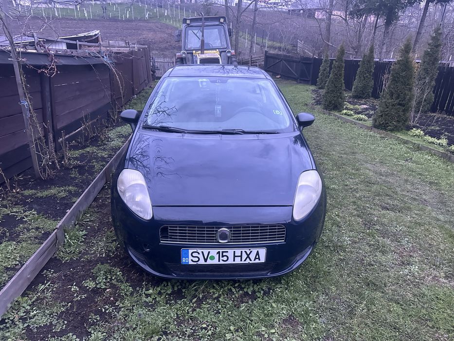 FIAT Punto 0 — imagine 2