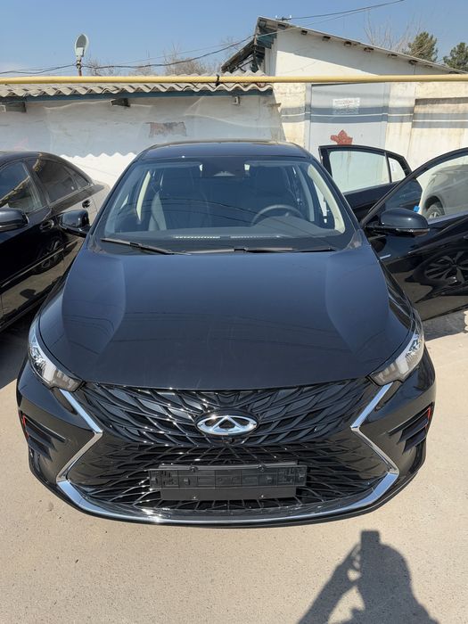 Chery Arizo 6 pro full position 6000 пробег