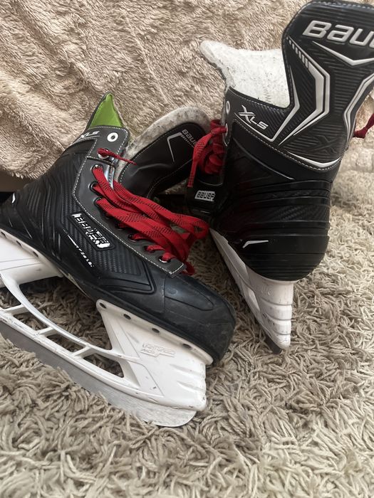 Коньки Bauer Xls