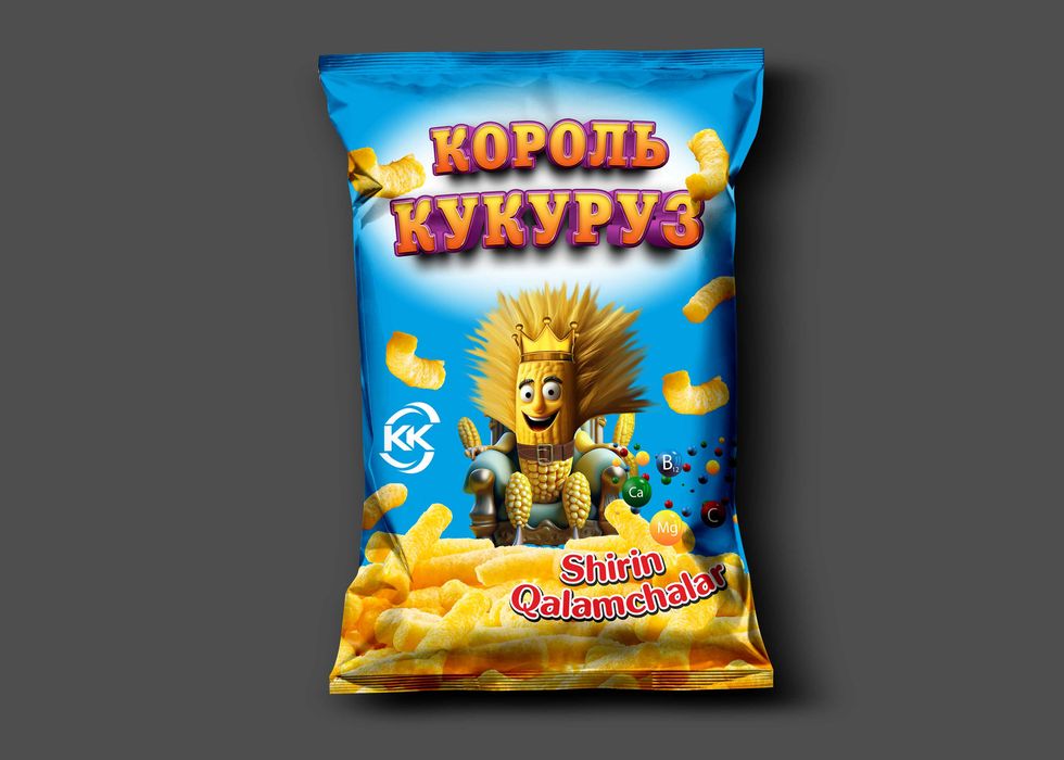 makkajuhori qalamchalari кукурузные палочки