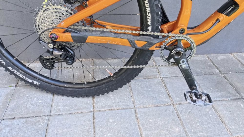 Orbea OCCAM L размер