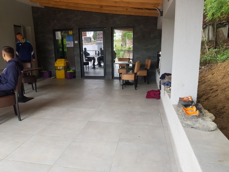 Camere pentru echipe de muncitori