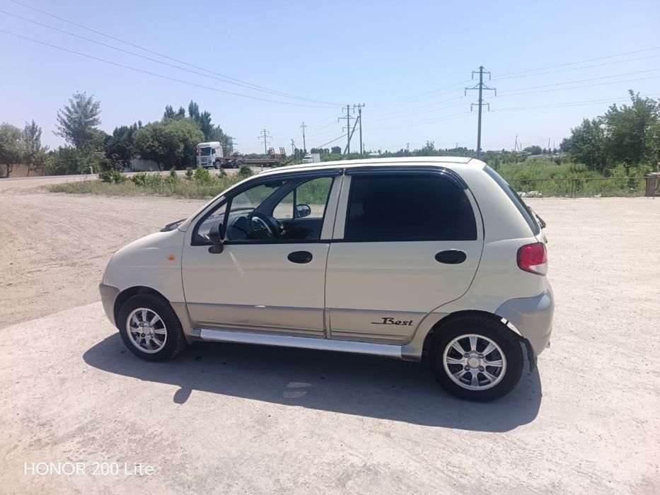 Matiz best sotiladi