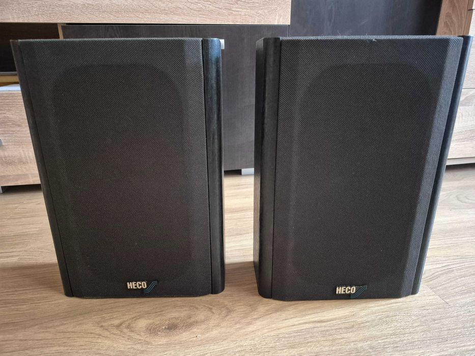 Harman kardon AVR 21 +Heco