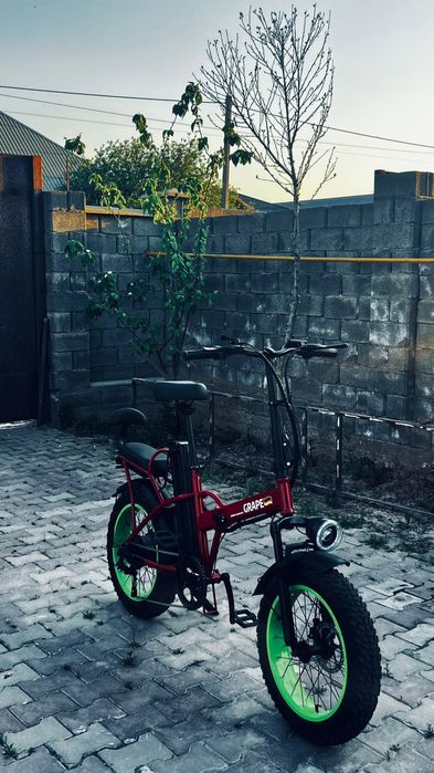 Электровелосипед