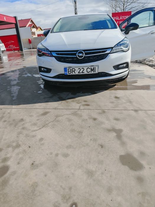 Schimb cu suv astra k