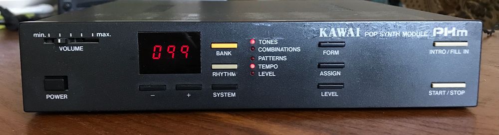 KAWAI PHM  (pop synth module)