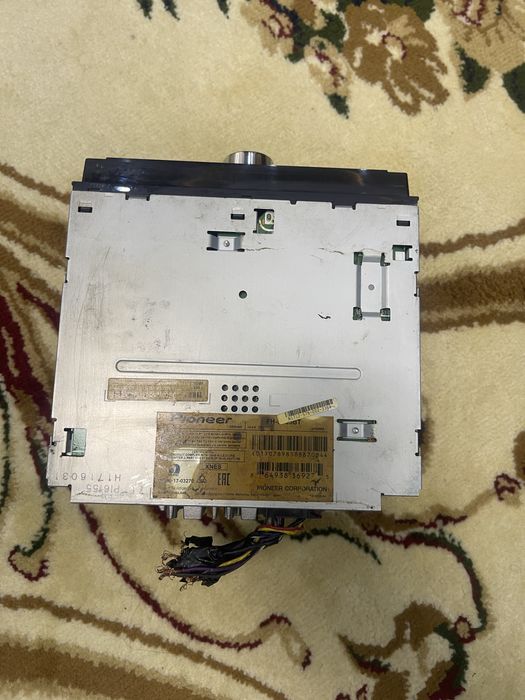 Pioneer 705 magnitafon