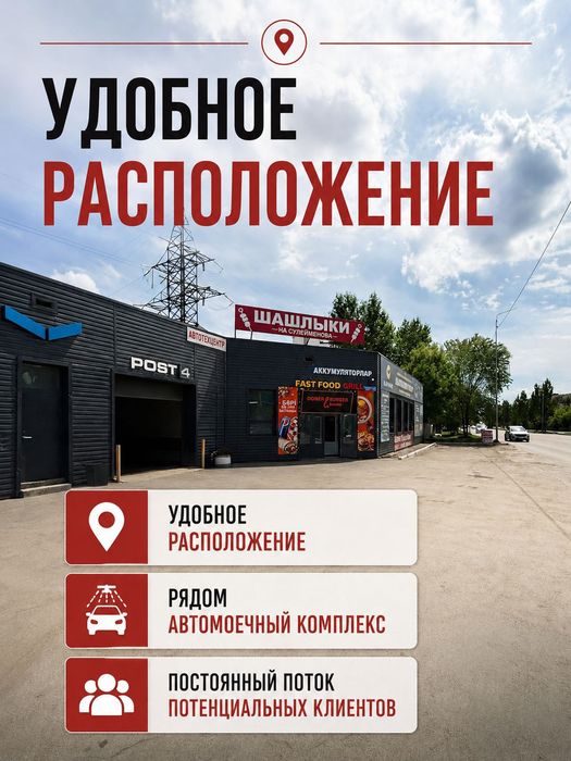 Готовый бизнес шашлычная!