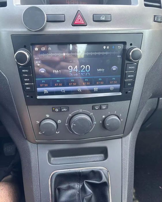 Мултимедия Android 13 за Opel Astra/Signum/Zafira/Corsa/Meriva/Vectra