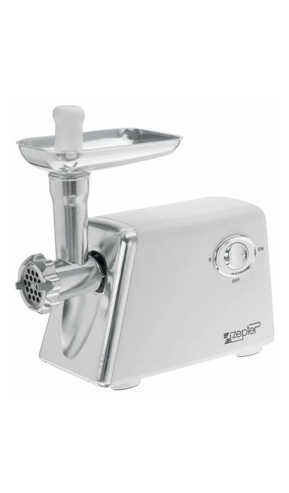 Новая мясорубка Zepter ZP-987.