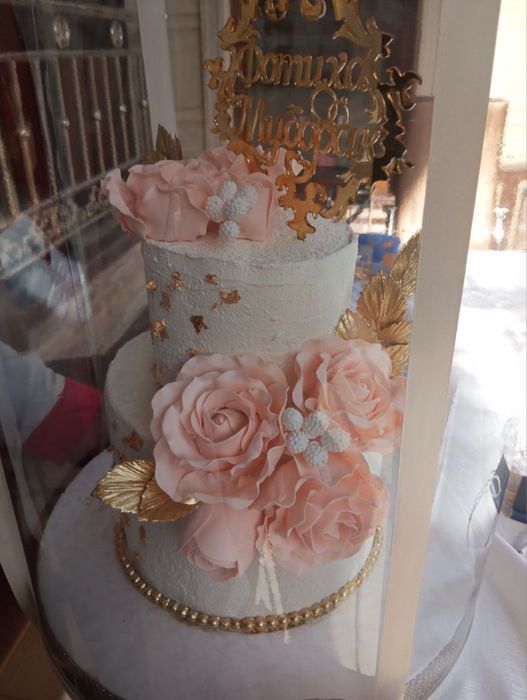 ТОРТ НА ЗАКАЗ‼️ Заказга торт кабул киламиз!