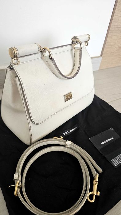 Dolce Gabbana Bag Sicilly