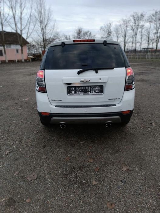 CHEVROLET Captiva 2012 — imagine 2