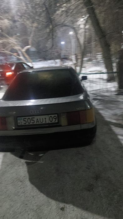 Ауди 80 б3 1987 год