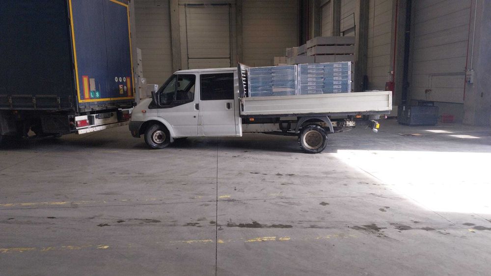 FORD Transit 2008 — imagine 3