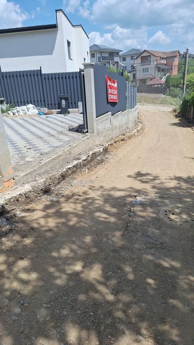 Casa individuala finisată  cu CF în Dezmir