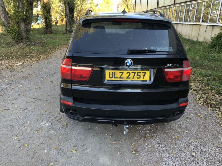 БМВ Х5, Е70, 3.0д, 235кс НА ЧАСТИ (BMW X5, E70, 3,0d na chasti)