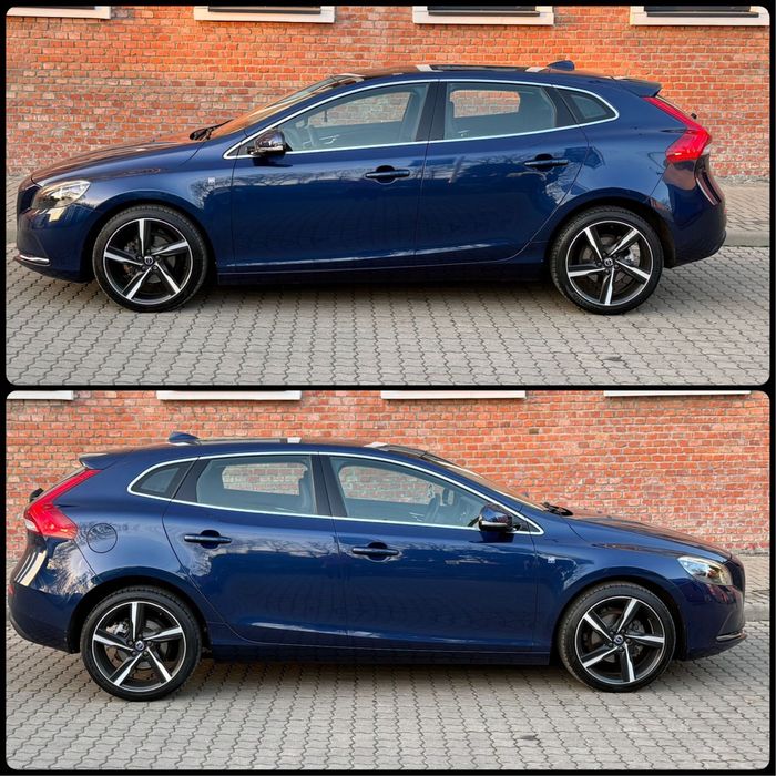 Volvo V40 D2 Euro 6 2.0 diesel Ocean Race Panoramic