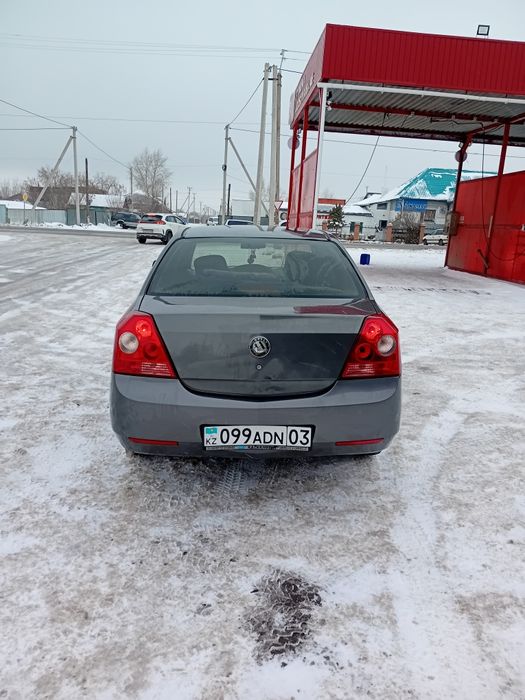 Продам Geely MK 2011 года