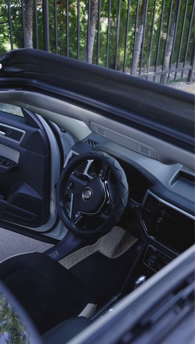 Volkswagen teramont 4mation