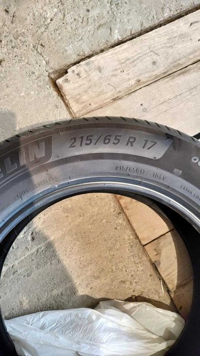 Anvelope de vara Michelin 215/65 R 17