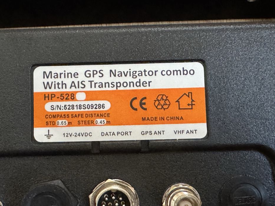 Matsutec Marine GPS