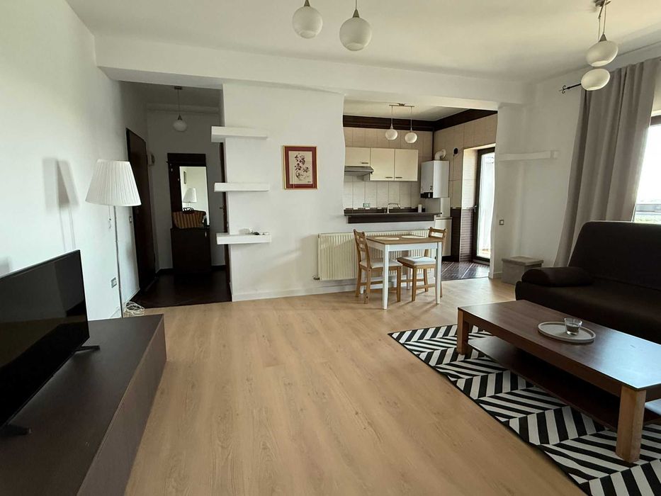 Apartament 2 camere de inchiriat, bloc nou, 71MP, Parcul Tineretului