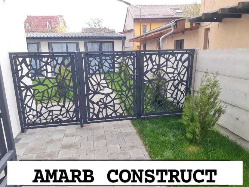 Porti tabla decupata Roman