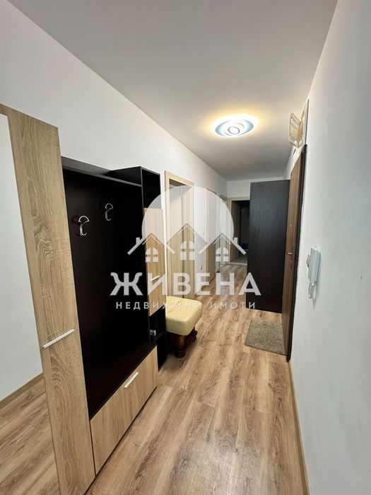 Продава обзаведен 3-стаен апартамент, кв. Трошево, 125 кв.м - снимка 5