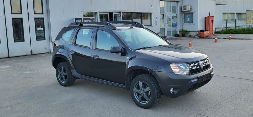 Dacia Duster facelift 1.5 diesel Nerulat RO