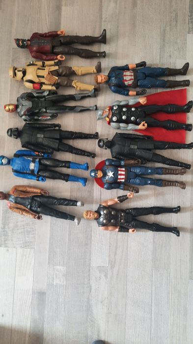 Екшън фигура фигурка Marvel 30 см височина