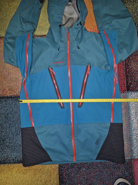 Vand Hardshell Mammut