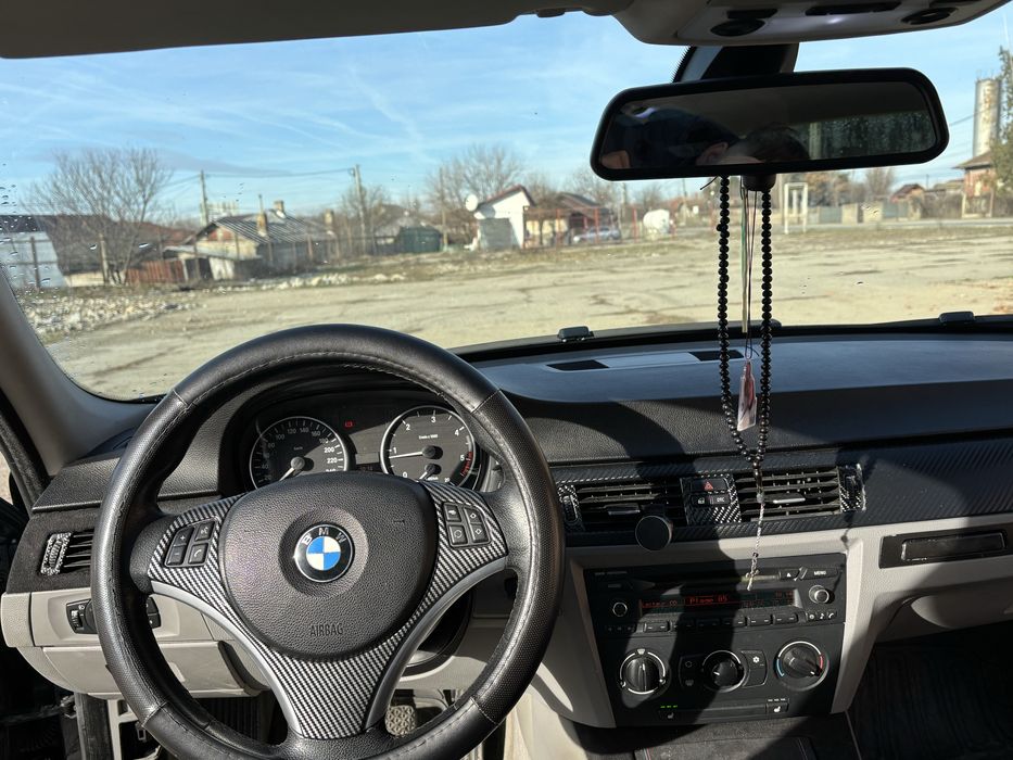 Bmw e91 12/2006