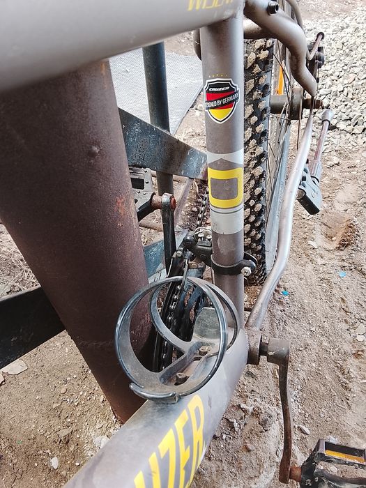 Велосипед Cruzer