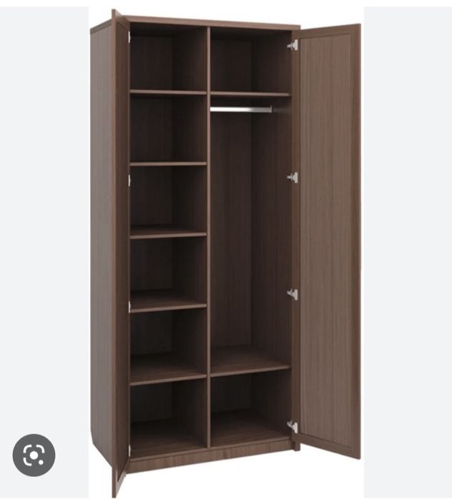 Шкафы 2-х дверей