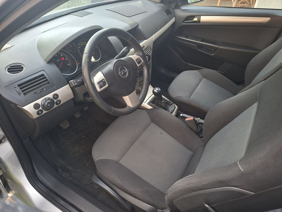 OPEL Astra 2008 — imagine 5