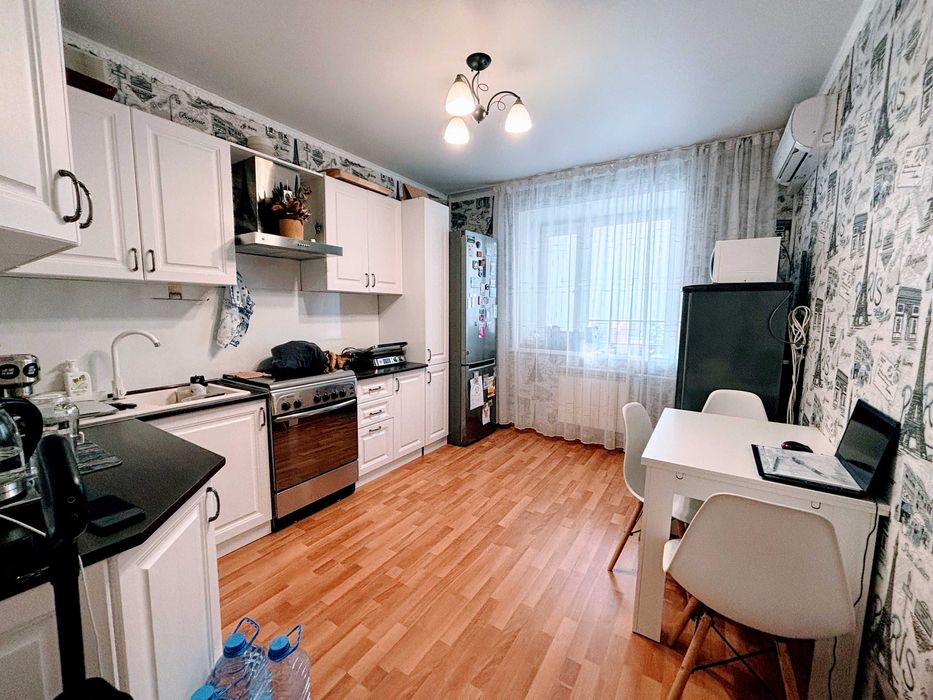 В продаже 2х ком квартира в ЖК Садовая на 4 этаже